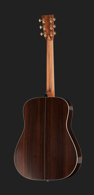 Furch 2d-sr Vintage - Natural Vintage Gloss - Westerngitarre & electro - Variation 2