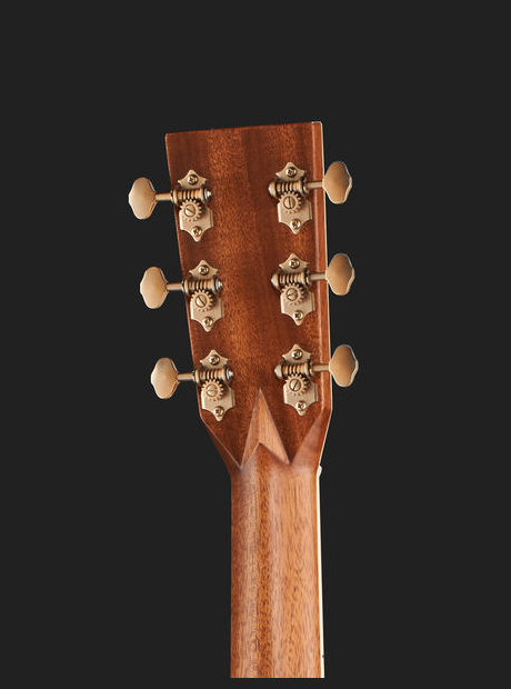 Furch 2d-sr Vintage - Natural Vintage Gloss - Westerngitarre & electro - Variation 5