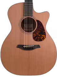 Folk-gitarre Furch Blue CM a OMc (LRB1) - Natural Open-Pore