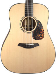 Folk-gitarre Furch Blue D-SW - Natural open-pore