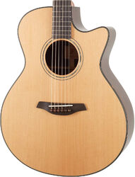 Folk-gitarre Furch Yellow Gc-CR LRB1 - Natural full-pore