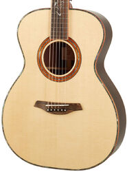 Folk-gitarre Furch Red OM-SR LRB1 - Natural