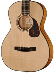 Folk-gitarre Furch Vintage Pure SM OOM - Natural Open-Pore