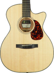 Folk-gitarre Furch Vintage Pure SM OMc (LRB1) - Natural open-pore