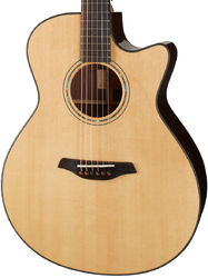Folk-gitarre Furch Yellow Deluxe GC-SR LRB1 - Natural full-pore