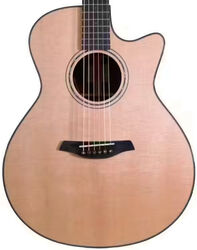 Folk-gitarre Furch Yellow SR a Gc (LRB1) - Full-Pore High-Gloss Natural