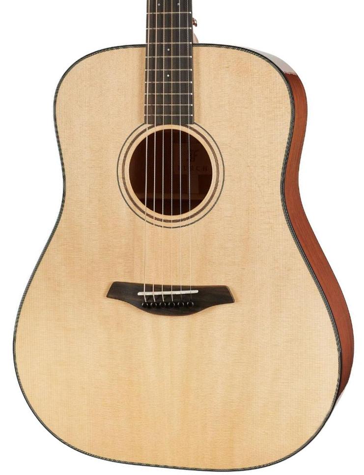 Folk-gitarre Furch Green D-SM LRB1 - Natural full-pore gloss