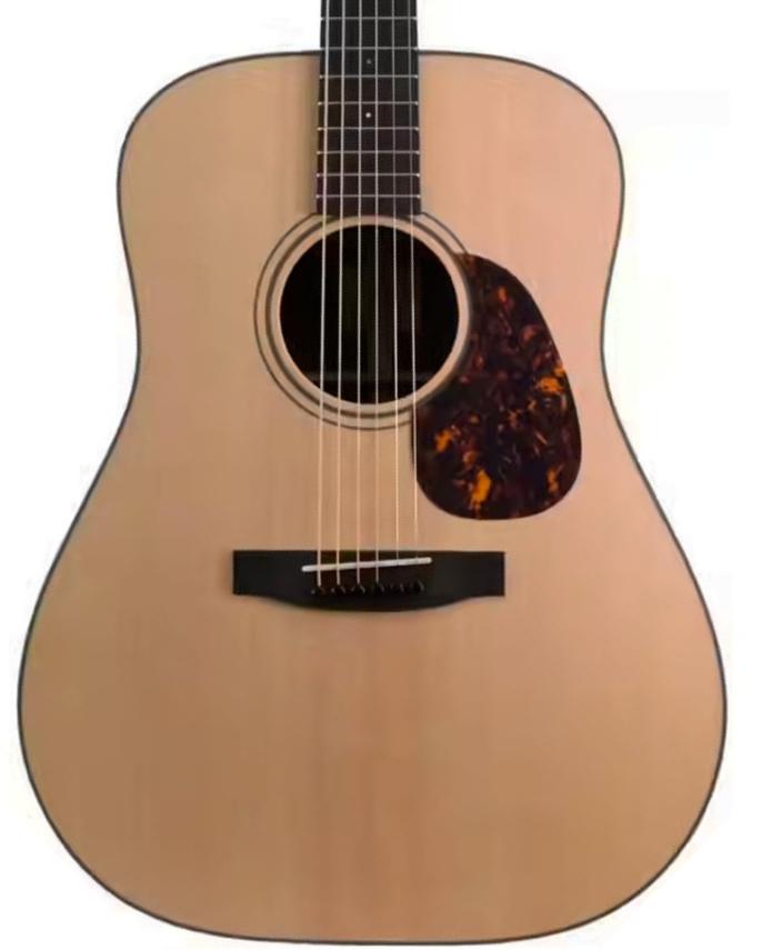 Dreadnought-gitarre Furch Vintage 1 SM a D - Full-Pore Vintage Natural