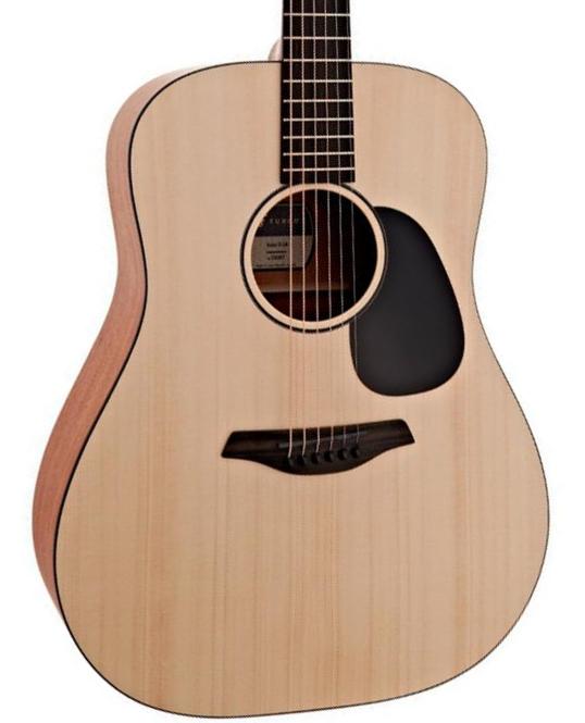 Dreadnought-gitarre Furch Violet D-EM (43 mm, LRB1)