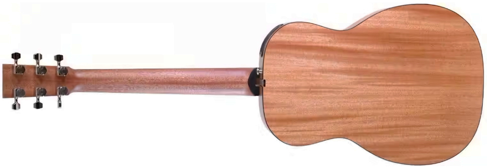 Furch Little Jane Lj 10-cm Travel Shsc Cedre Acajou Eb - Reise-Folkgitarre - Variation 1