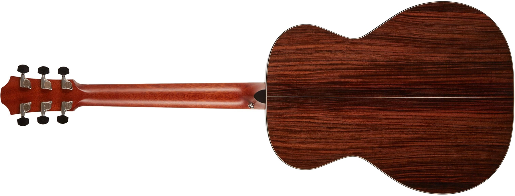 Furch Om-sr Lrb1 Yellow Orchestra Model Epicea Palissandre Eb - Natural - Folk-Gitarre - Variation 1