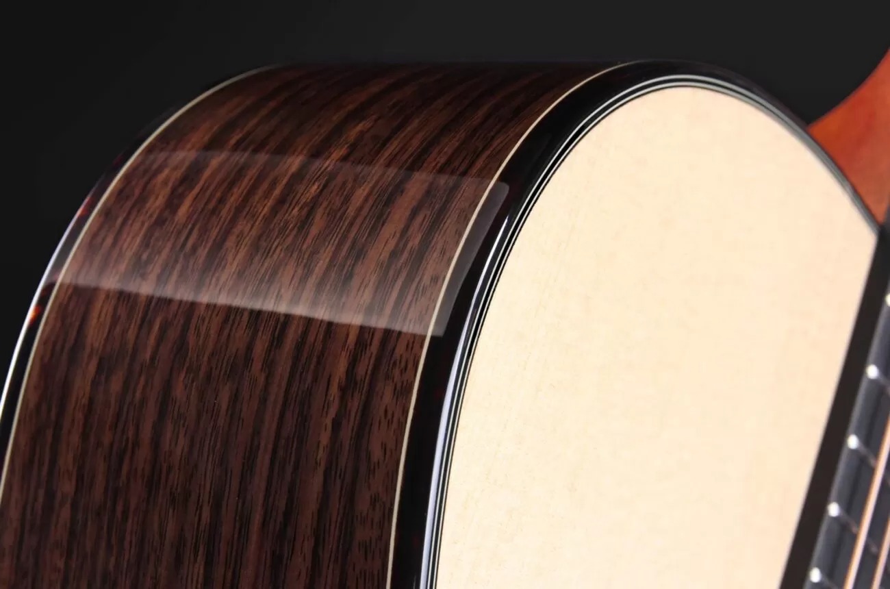 Furch Om-sr Lrb1 Yellow Orchestra Model Epicea Palissandre Eb - Natural - Folk-Gitarre - Variation 3