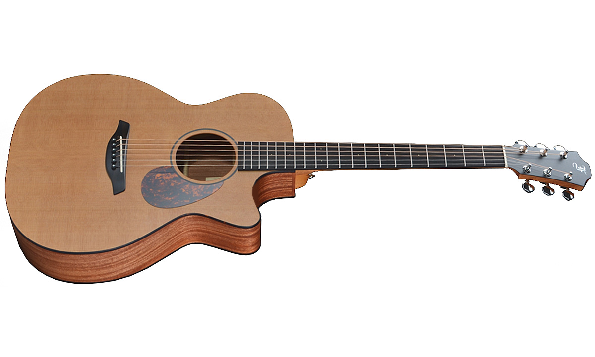 Furch Om20-cm Millenium Orchestra Model Cw Cedre Acajou Lrb1 - Natural - Folk-Gitarre - Variation 1