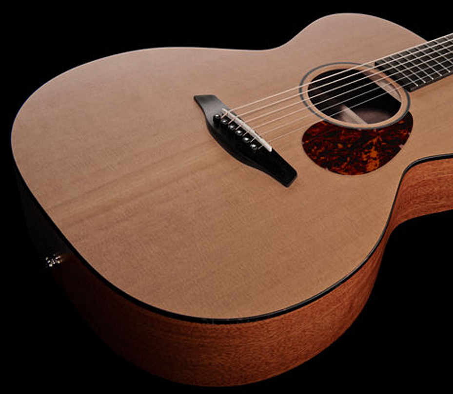 Furch Om20-cm Millenium Orchestra Model Cw Cedre Acajou Lrb1 - Natural - Folk-Gitarre - Variation 2