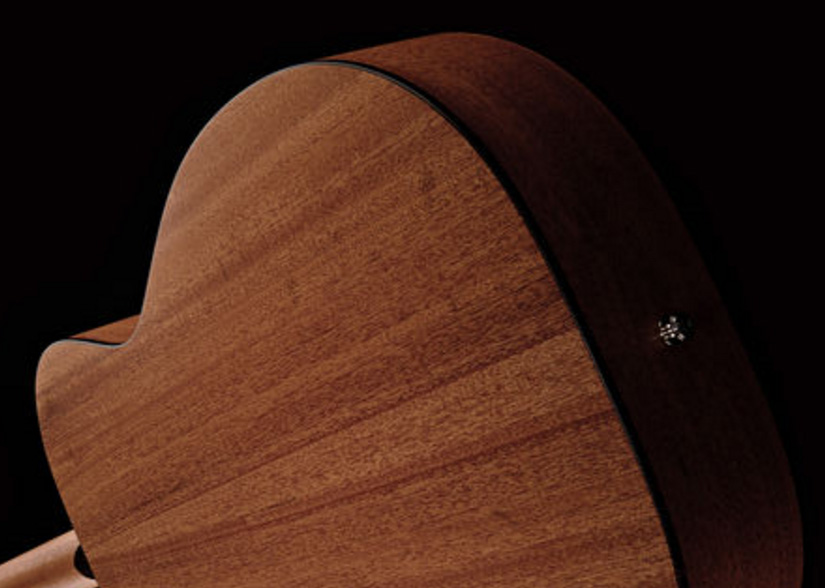 Furch Om20-cm Millenium Orchestra Model Cw Cedre Acajou Lrb1 - Natural - Folk-Gitarre - Variation 3