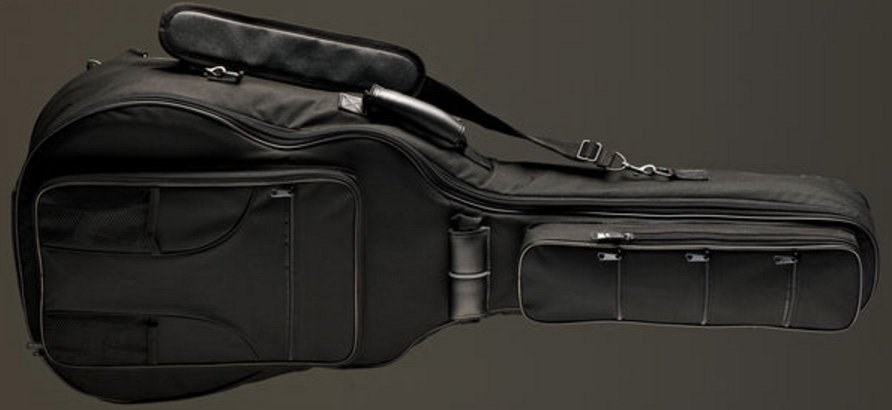 Furch Om20-cm Millenium Orchestra Model Cw Cedre Acajou Lrb1 - Natural - Folk-Gitarre - Variation 5