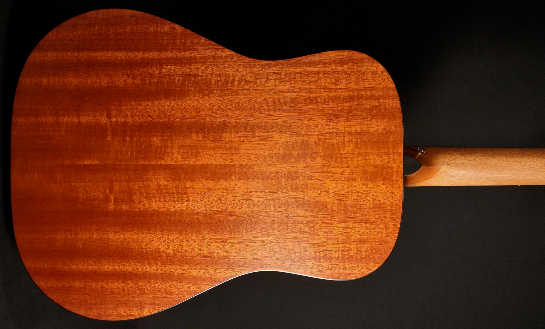 Furch Vintage 1 Sm A D Dreadnought Epicea Acajou Eb - Full-pore Vintage Natural - Dreadnought-Gitarre - Variation 1