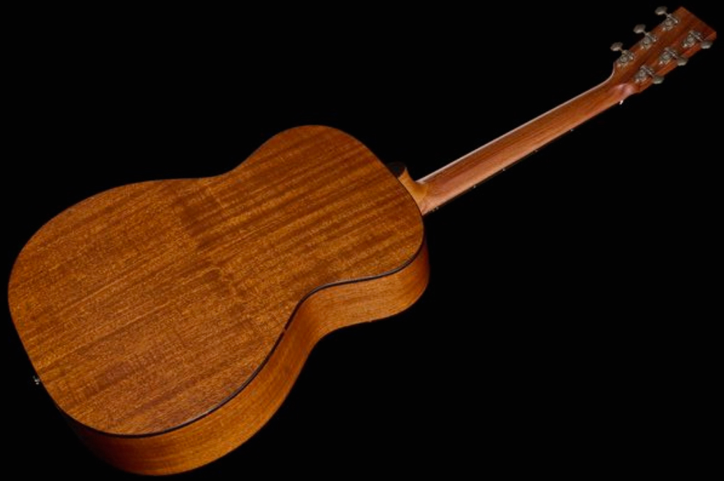 Furch Vintage 1 Sm A Om Orchestra Model Epicea Acajou Eb - Westerngitarre & electro - Variation 3