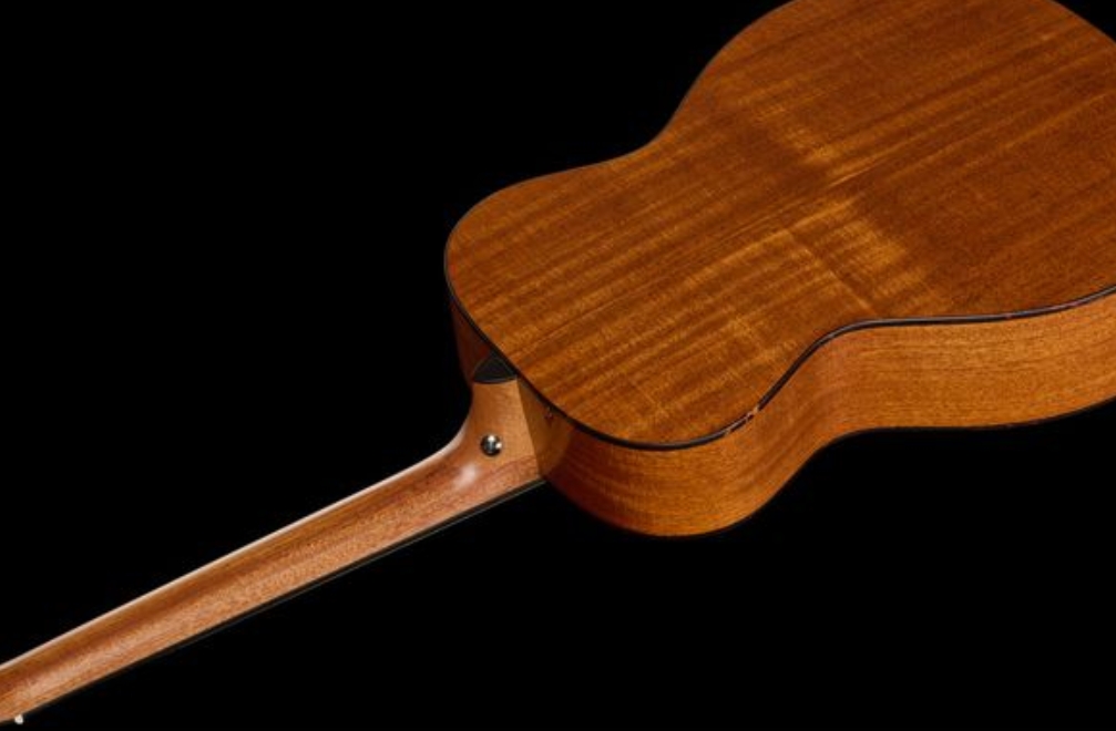 Furch Vintage 1 Sm A Om Orchestra Model Epicea Acajou Eb - Westerngitarre & electro - Variation 4