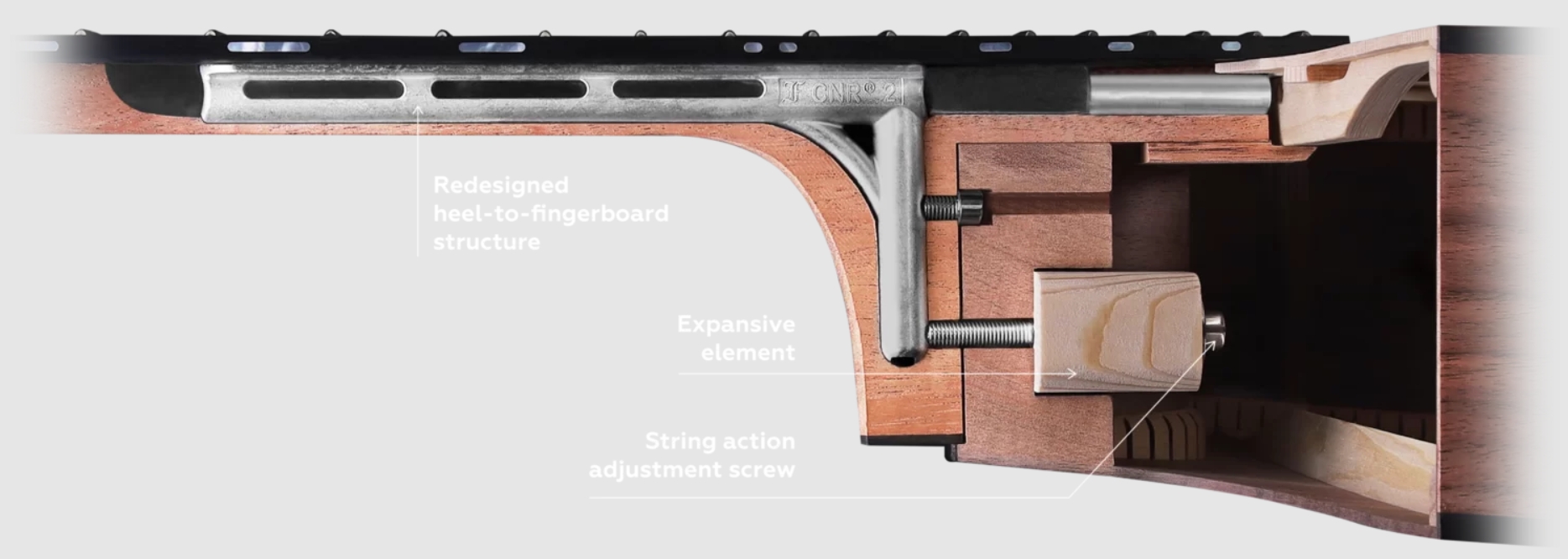 Furch Vintage 1 Sm A Om Orchestra Model Epicea Acajou Eb - Westerngitarre & electro - Variation 7