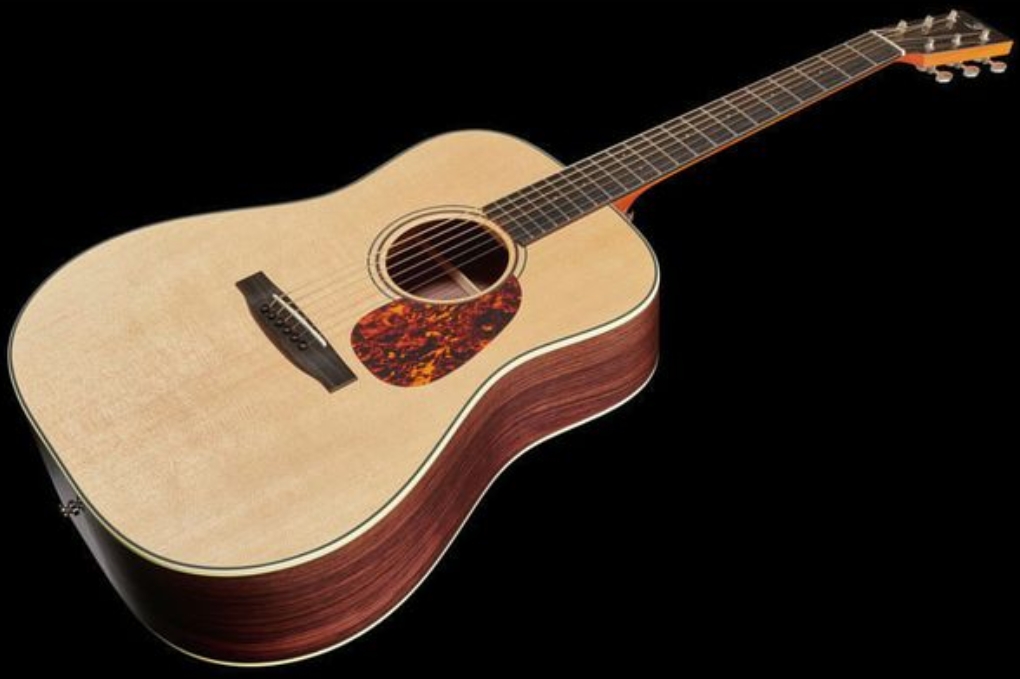 Furch Vintage 1 Sr A D Dreadnought Epicea Palissandre Eb - Westerngitarre & electro - Variation 2
