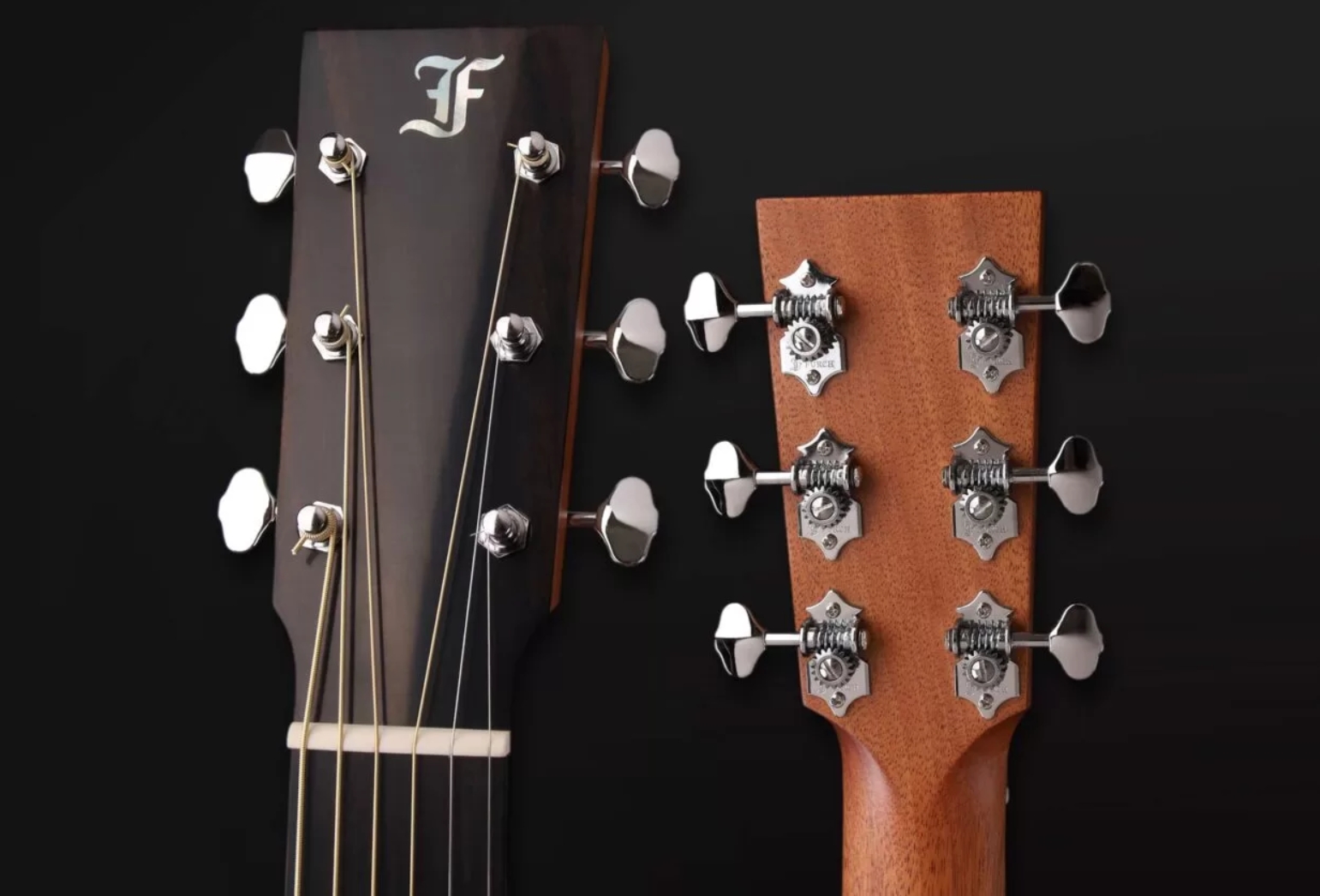 Furch Vintage 1 Sr A D Dreadnought Epicea Palissandre Eb - Westerngitarre & electro - Variation 5