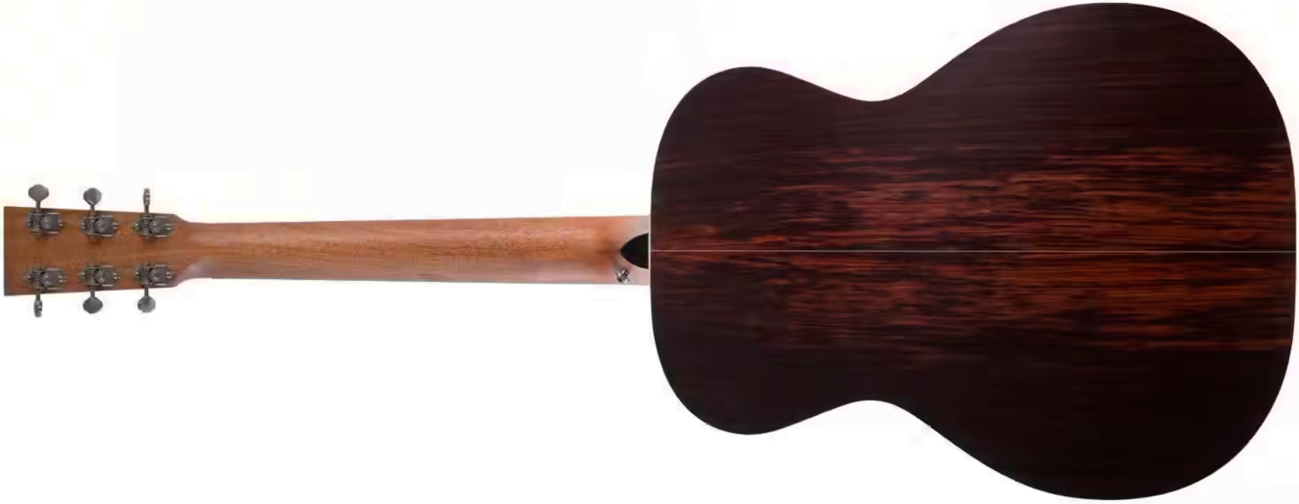 Furch Vintage 1 Sr A Om Lrb1 Orchestra Epicea Palissandre Eb - Full-pore Vintage Natural - Folk-Gitarre - Variation 1