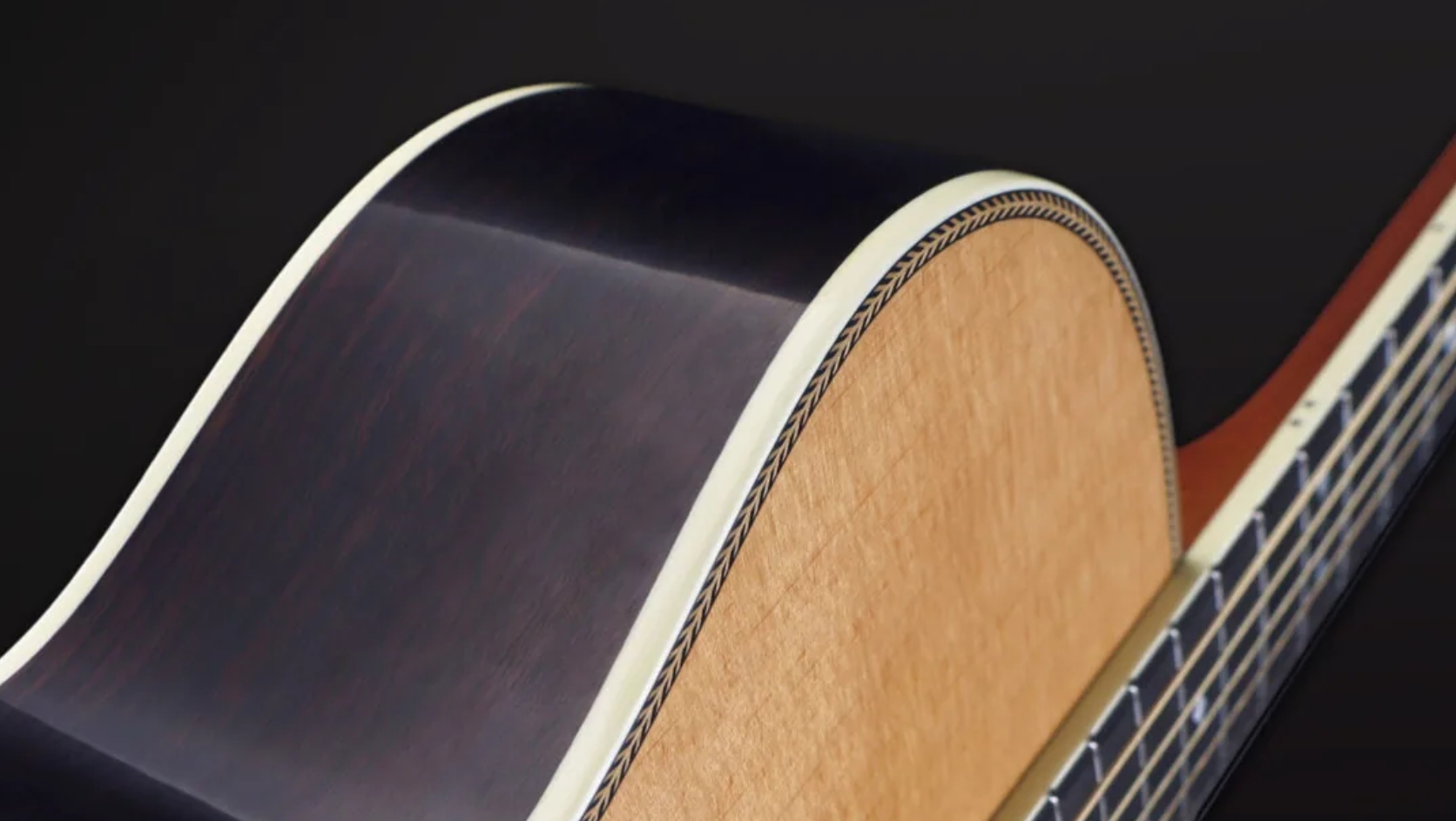 Furch Vintage 2 Sr A D Dreadnought Epicea Palissandre Eb - Full-pore Vintage Natural - Folk-Gitarre - Variation 2