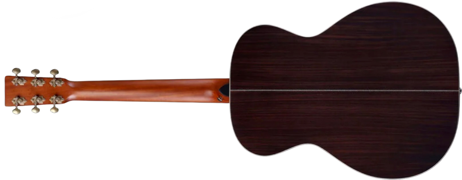 Furch Vintage 2 Sr A Om Lorchestra Epicea Palissandre Eb - Full-pore Vintage Natural - Folk-Gitarre - Variation 1