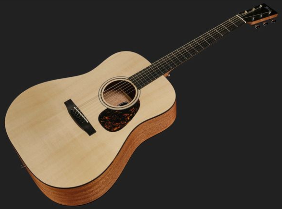 Furch Vintage Pure A D-em Dreadnought Epicea Acajou Eb - Folk-Gitarre - Variation 1