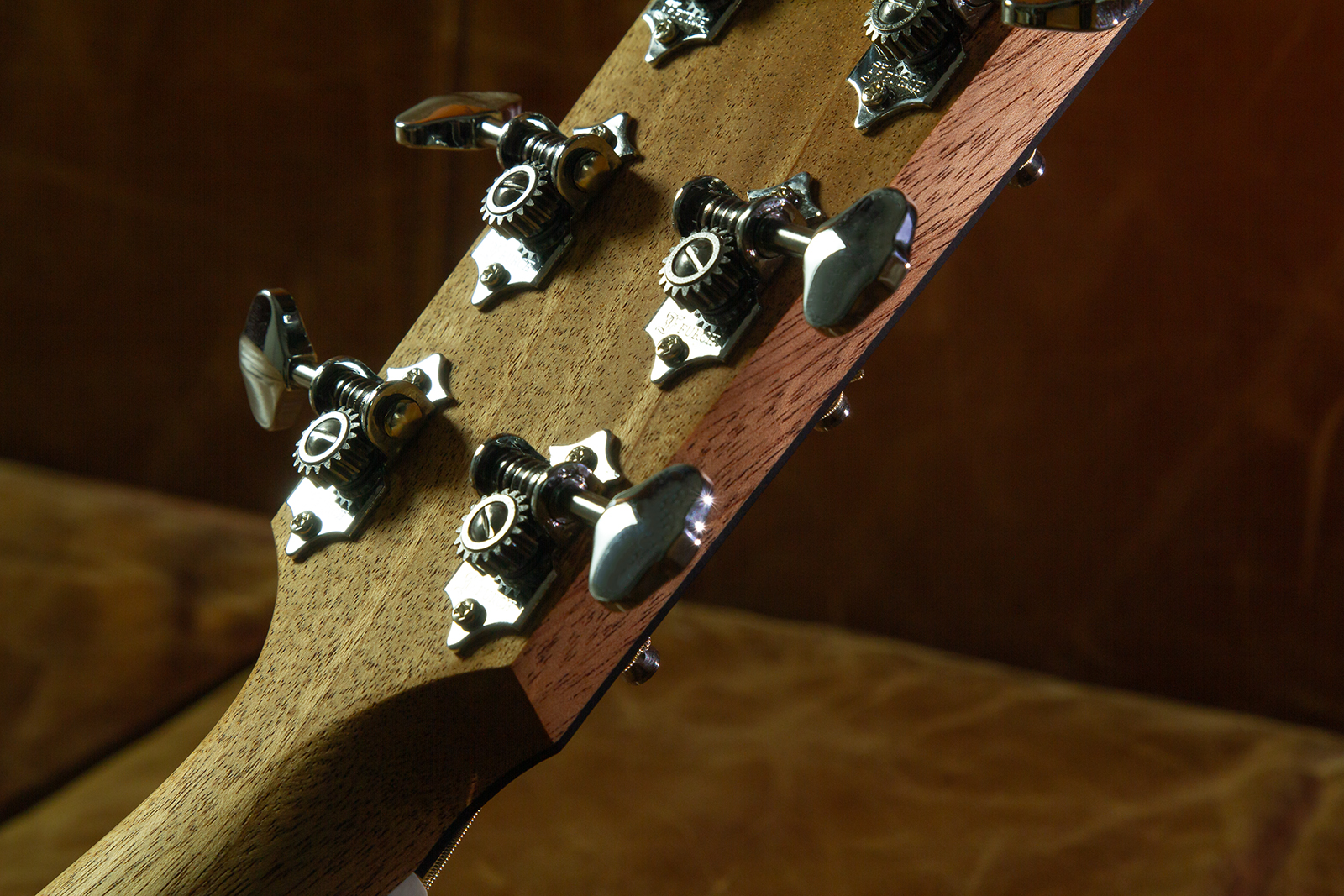Furch Vintage Pure Em A Ooms Grand Concert Shsc Epicea Acajou Eb - Natural Open-pore - Folk-Gitarre - Variation 7