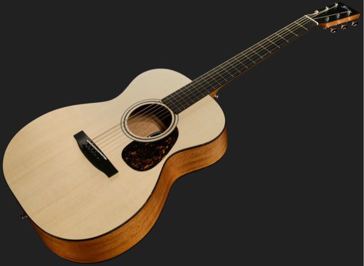 Furch Vintage Pure Om-em A Orchestra Epicea Acajou Eb - Natural Open-pore - Folk-Gitarre - Variation 2