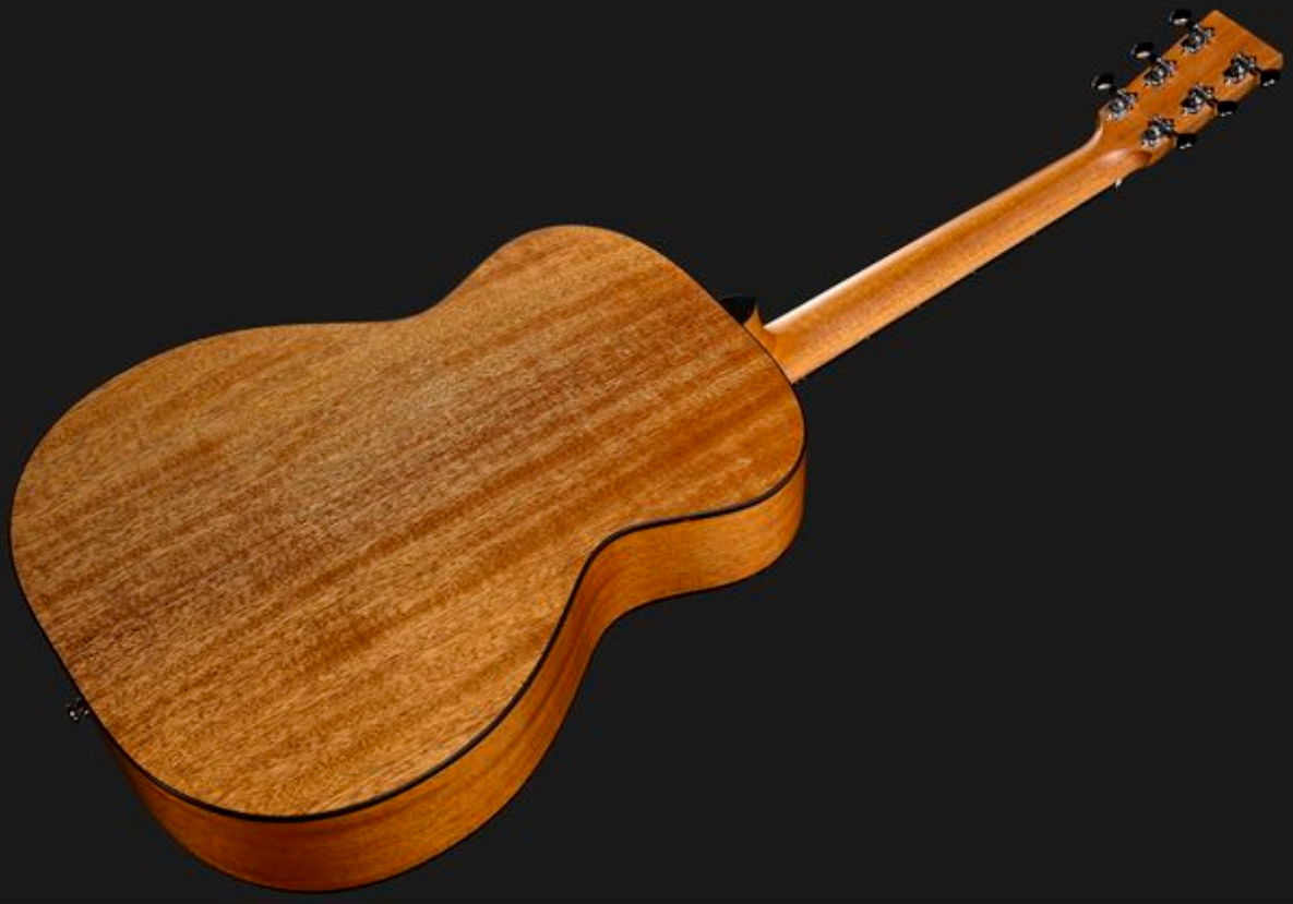 Furch Vintage Pure Om-em A Orchestra Epicea Acajou Eb - Natural Open-pore - Folk-Gitarre - Variation 3