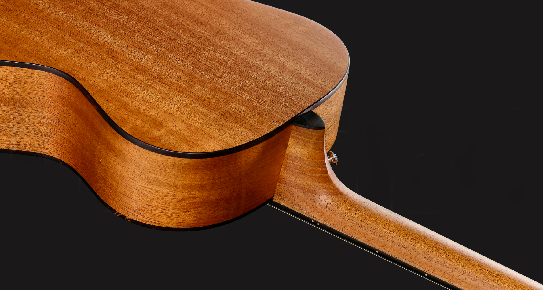 Furch Vintage Pure Om-em A Orchestra Epicea Acajou Eb - Natural Open-pore - Folk-Gitarre - Variation 4