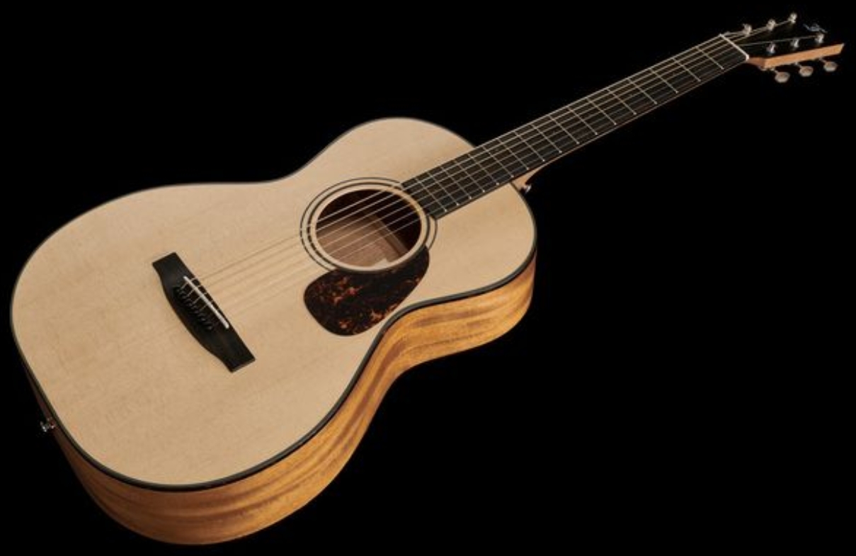 Furch Vintage Pure Oom-sm Grand Concert Epicea Acajou Eb - Natural Open-pore - Folk-Gitarre - Variation 1