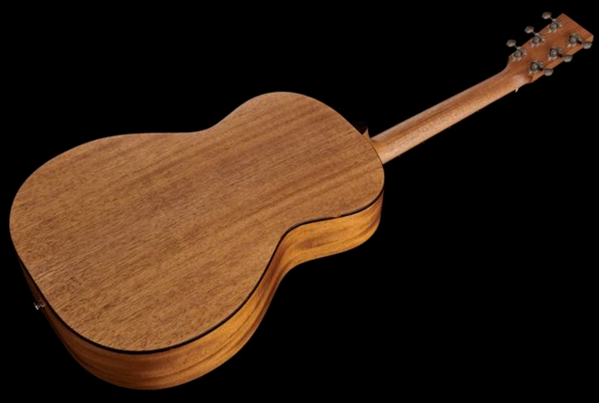 Furch Vintage Pure Oom-sm Grand Concert Epicea Acajou Eb - Natural Open-pore - Folk-Gitarre - Variation 2