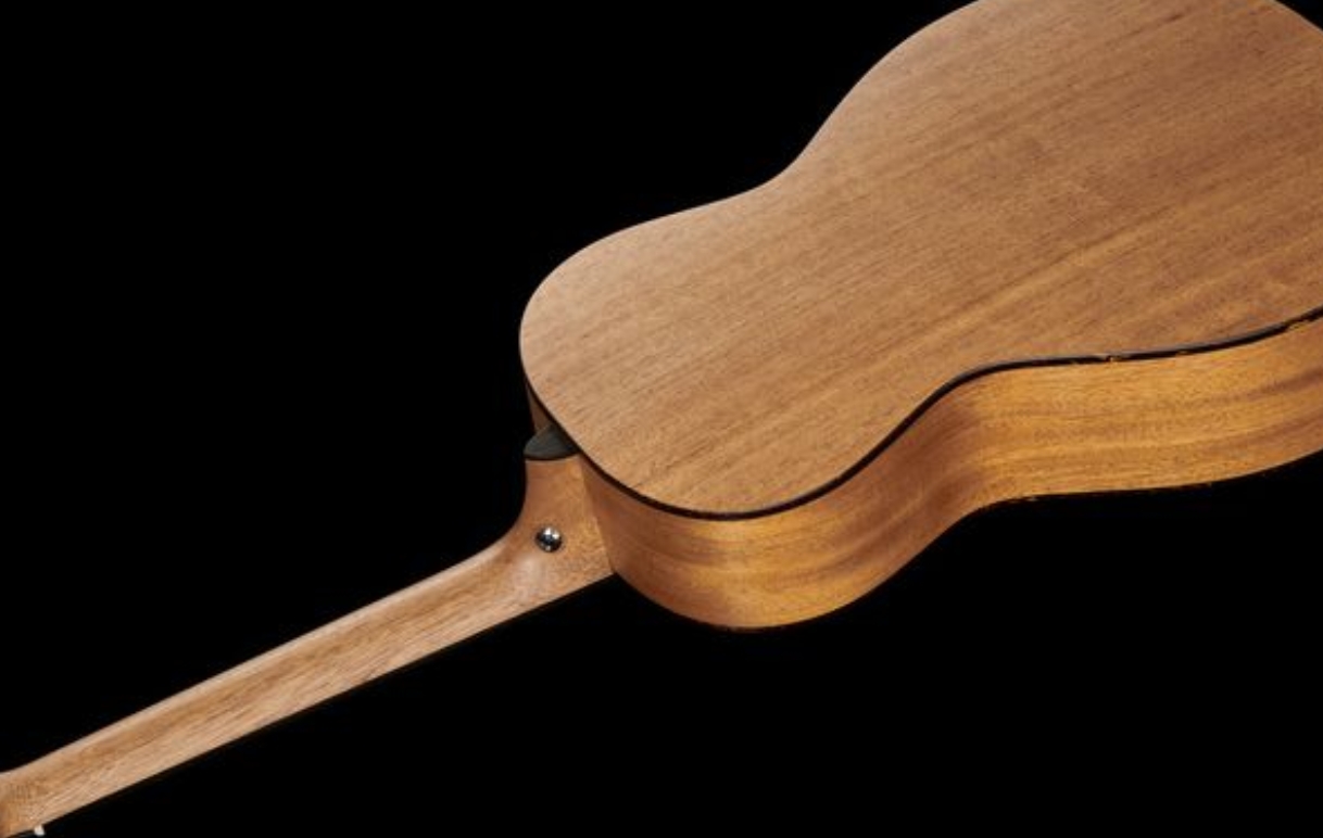 Furch Vintage Pure Oom-sm Grand Concert Epicea Acajou Eb - Natural Open-pore - Folk-Gitarre - Variation 3