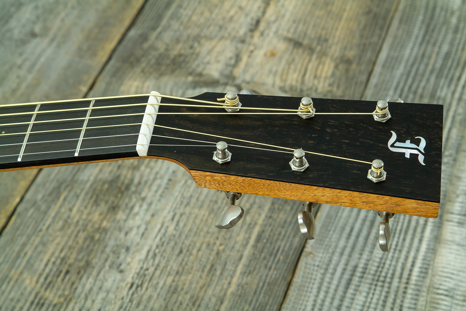 Furch Vintage Pure Sm Omc Lrb1 Orchestra Cw Epicea Acajou Eb - Natural Open-pore - Folk-Gitarre - Variation 10