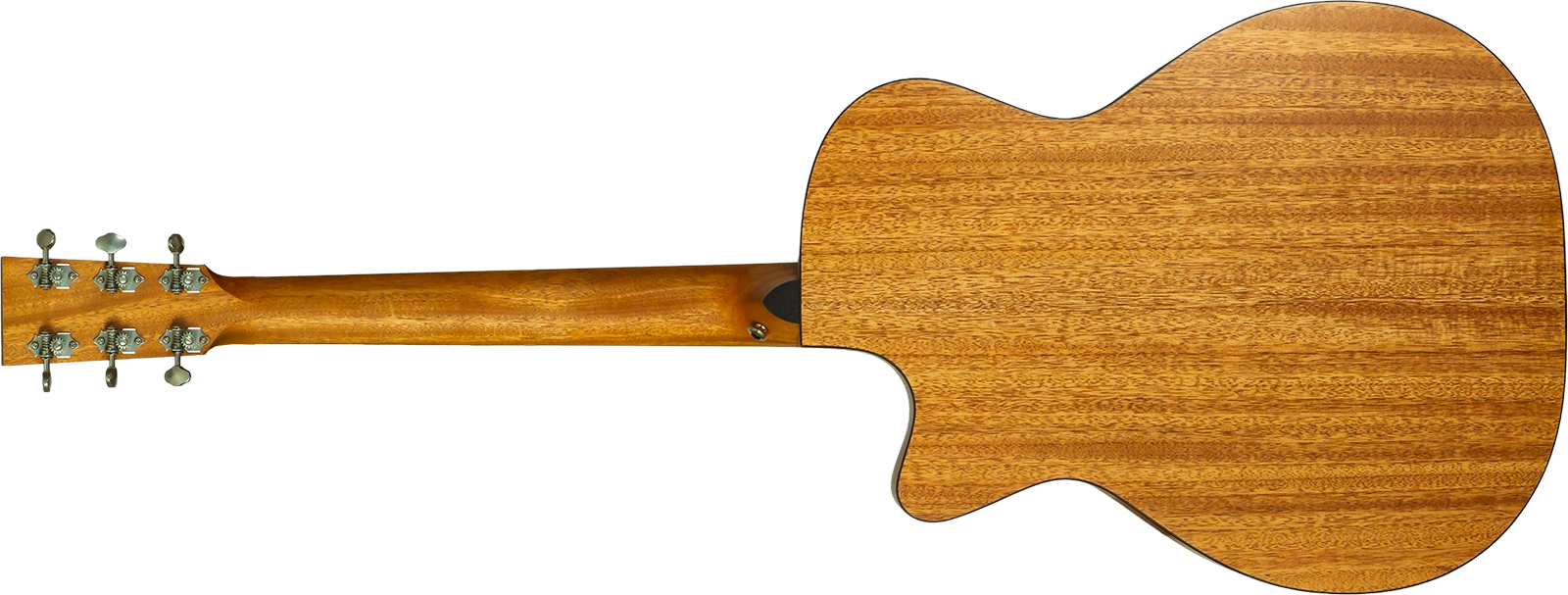 Furch Vintage Pure Sm Omc Lrb1 Orchestra Cw Epicea Acajou Eb - Natural Open-pore - Folk-Gitarre - Variation 11