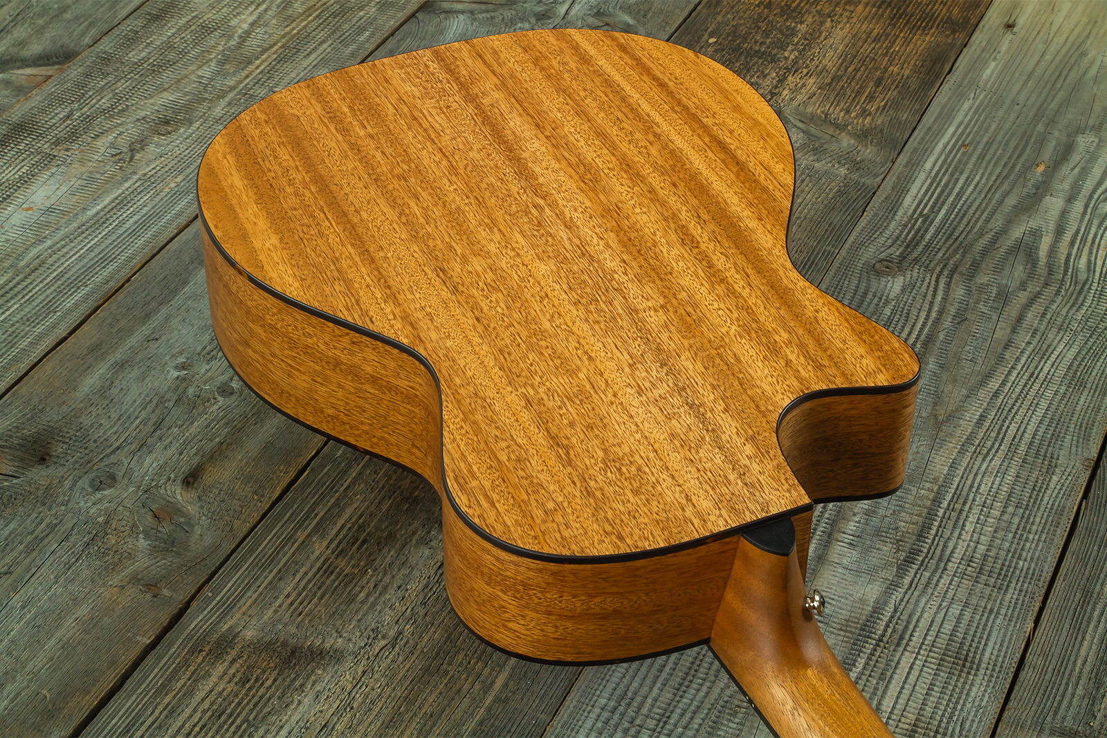 Furch Vintage Pure Sm Omc Lrb1 Orchestra Cw Epicea Acajou Eb - Natural Open-pore - Folk-Gitarre - Variation 12