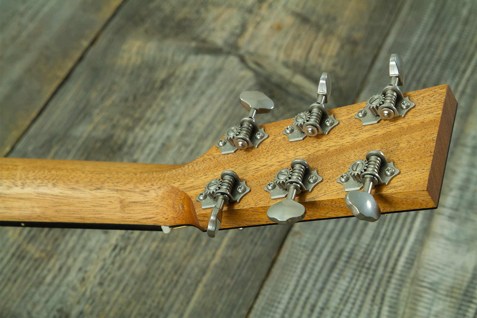 Furch Vintage Pure Sm Omc Lrb1 Orchestra Cw Epicea Acajou Eb - Natural Open-pore - Folk-Gitarre - Variation 15