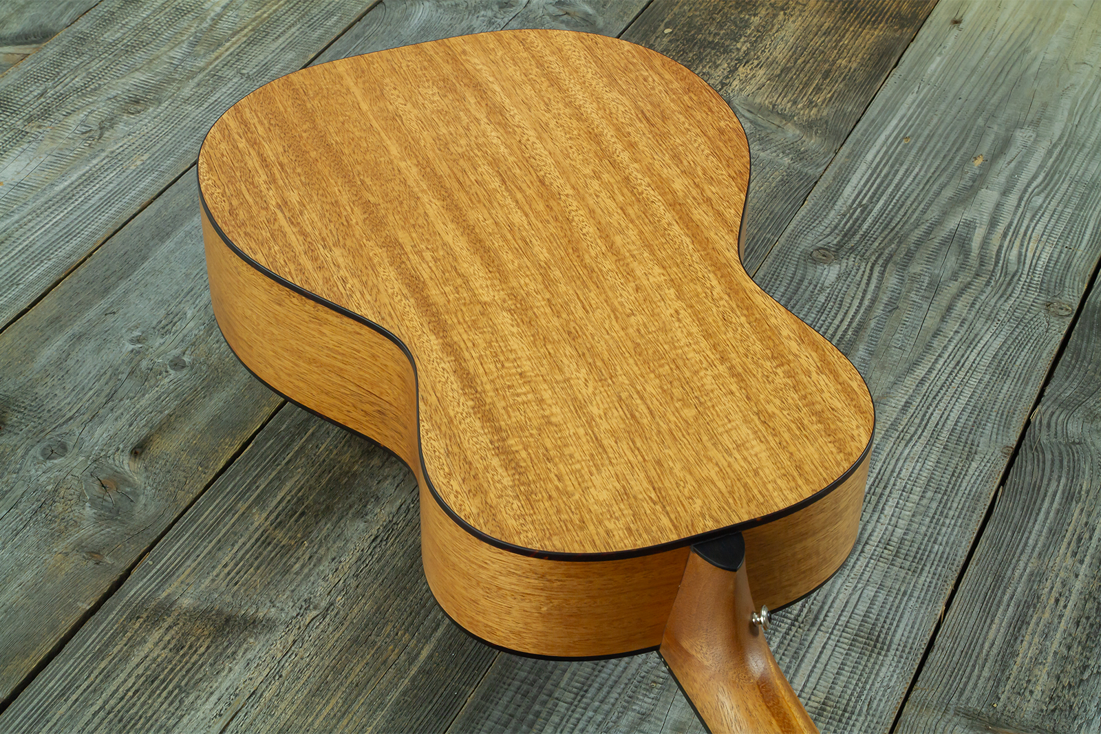 Furch Vintage Pure Sm Oom Grand Concert Shsc Epicea Acajou Eb - Natural Open-pore - Folk-Gitarre - Variation 15