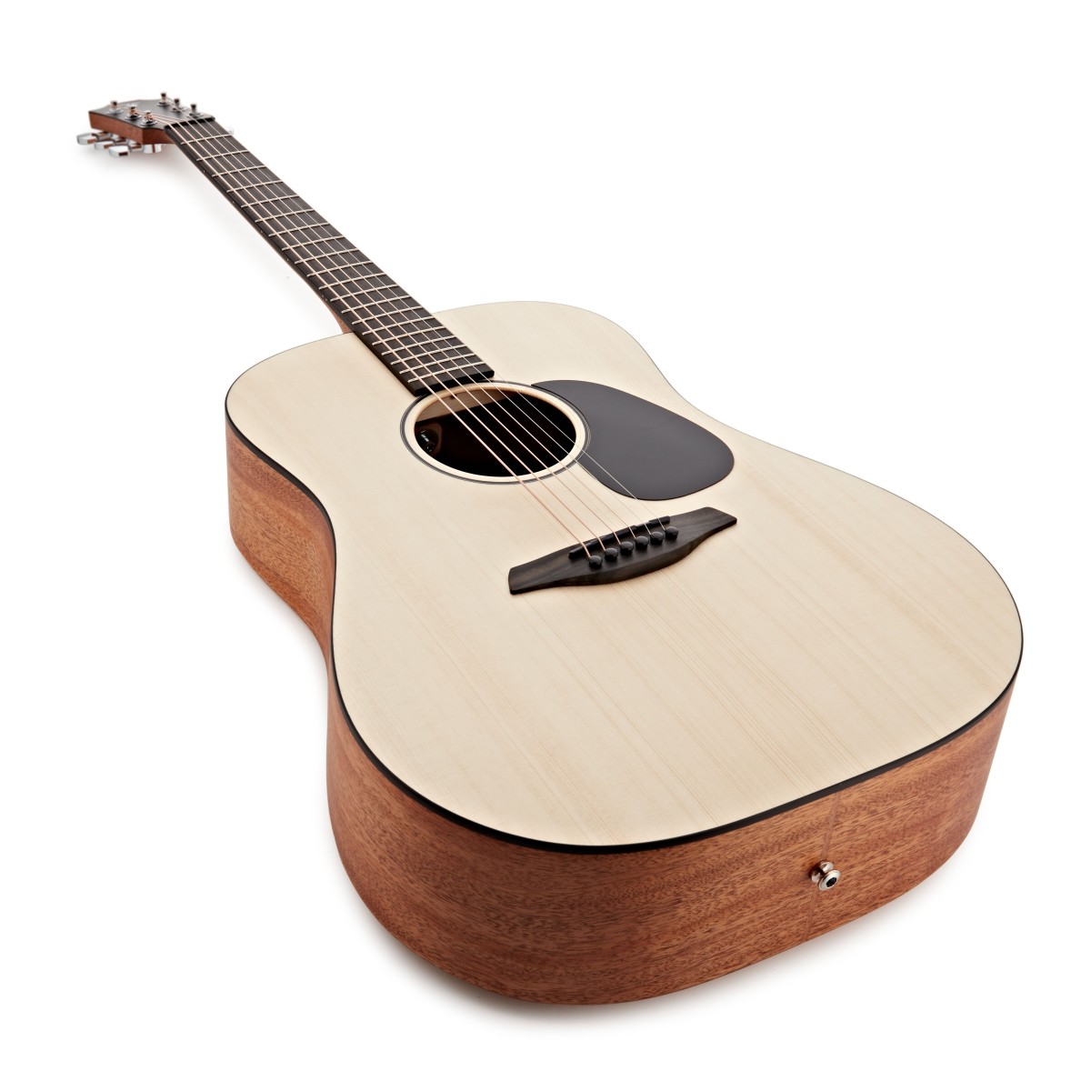 Furch Violet D-em Lrb1 43mm Dreadnought Epicea Acajou Bkbr - Dreadnought-Gitarre - Variation 4