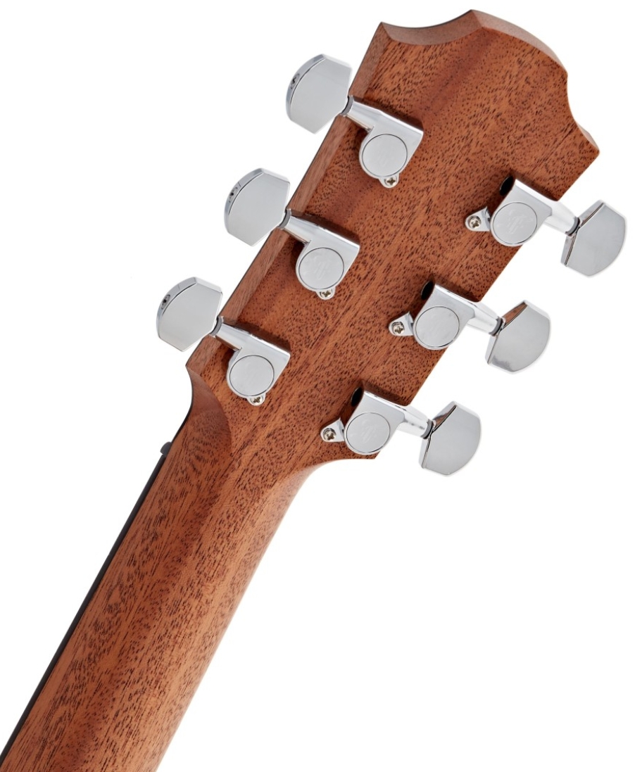 Furch Violet D-em Lrb1 43mm Dreadnought Epicea Acajou Bkbr - Dreadnought-Gitarre - Variation 6