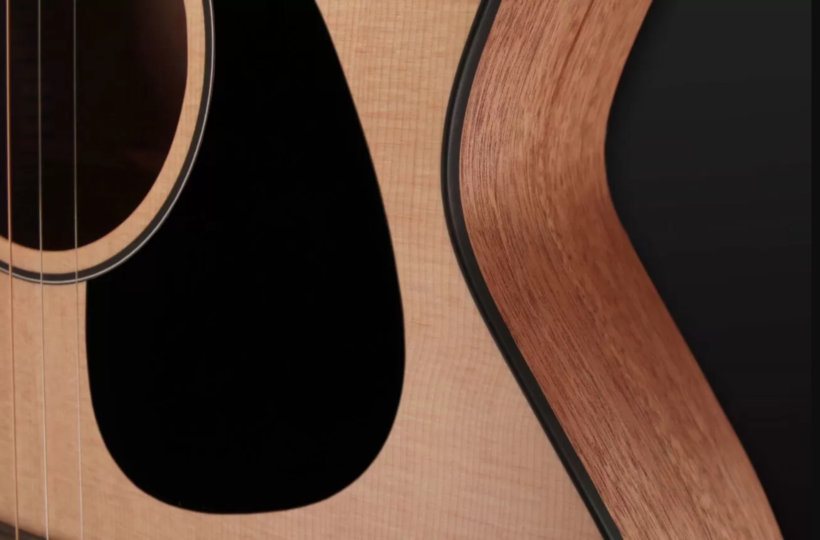 Furch Violet Gc-em Lrb1 43mm Grand Auditorium Cw Epicea Acajou Bkbr - Elektroakustische Gitarre - Variation 2