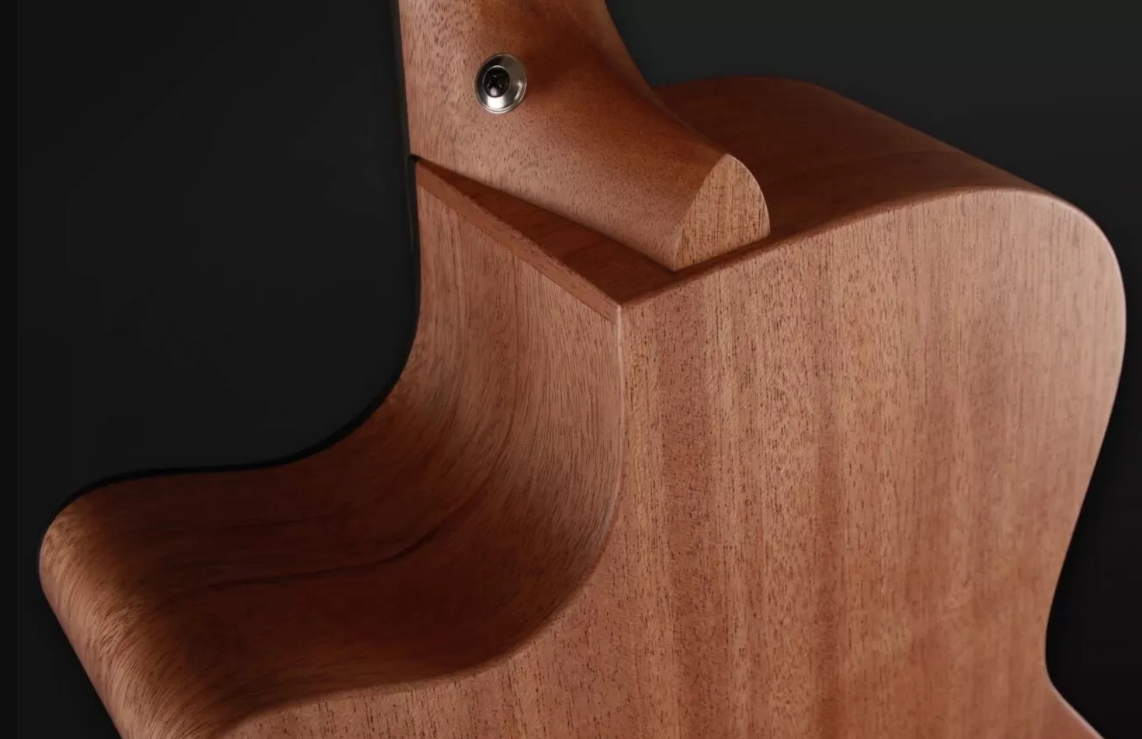 Furch Violet Gc-em Lrb1 43mm Grand Auditorium Cw Epicea Acajou Bkbr - Elektroakustische Gitarre - Variation 3