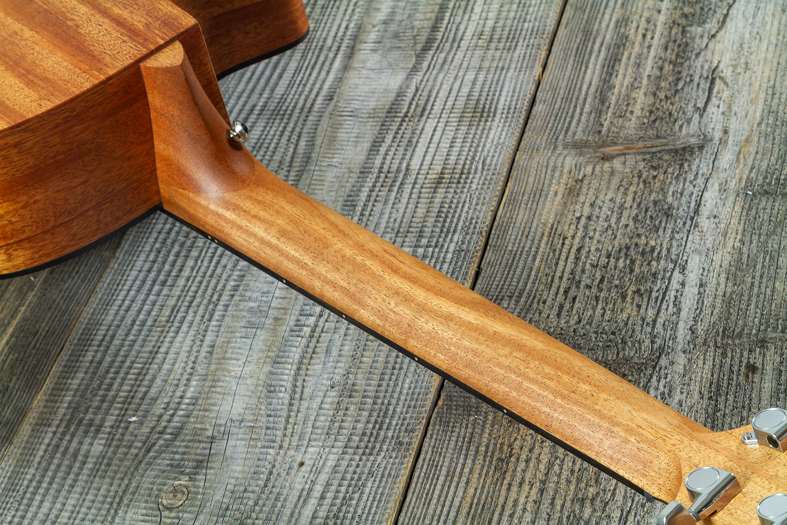 Furch Violet Gc-em Lrb1 Grand Auditorium Cw Cedre Noyer Eb - Natural Open-pore - Folk-Gitarre - Variation 9