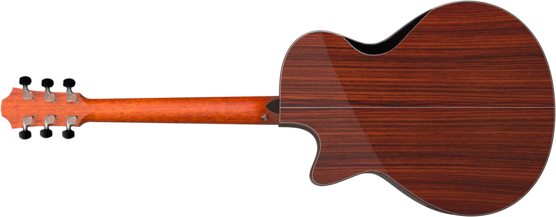 Furch Yellow Deluxe Sr A Gc Lrb1 43mm Grand Auditorium Epicea Palissandre Eb - Full-pore High-gloss Natural - Folk-Gitarre - Variation 1