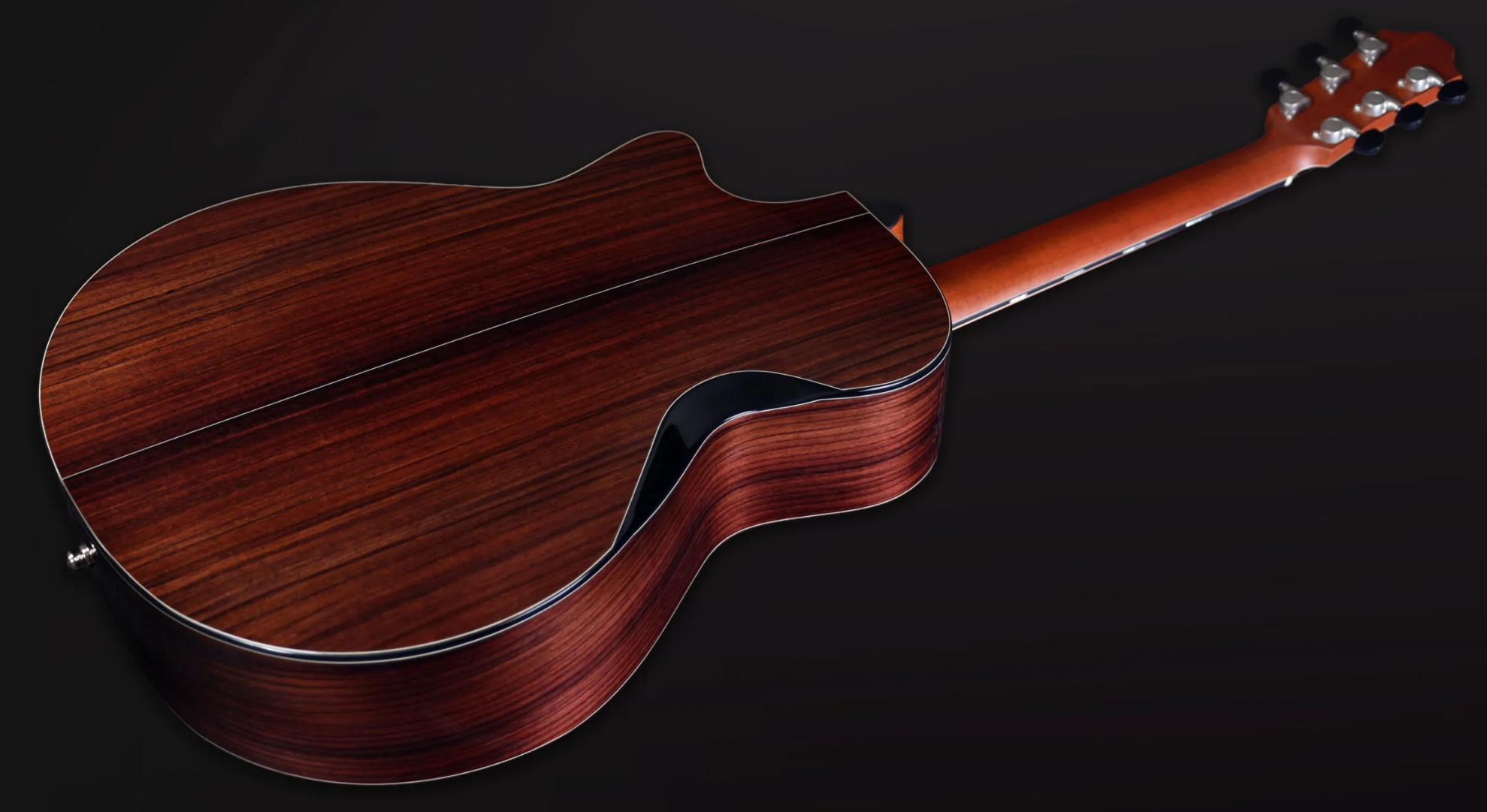 Furch Yellow Deluxe Sr A Gc Lrb1 43mm Grand Auditorium Epicea Palissandre Eb - Full-pore High-gloss Natural - Folk-Gitarre - Variation 4