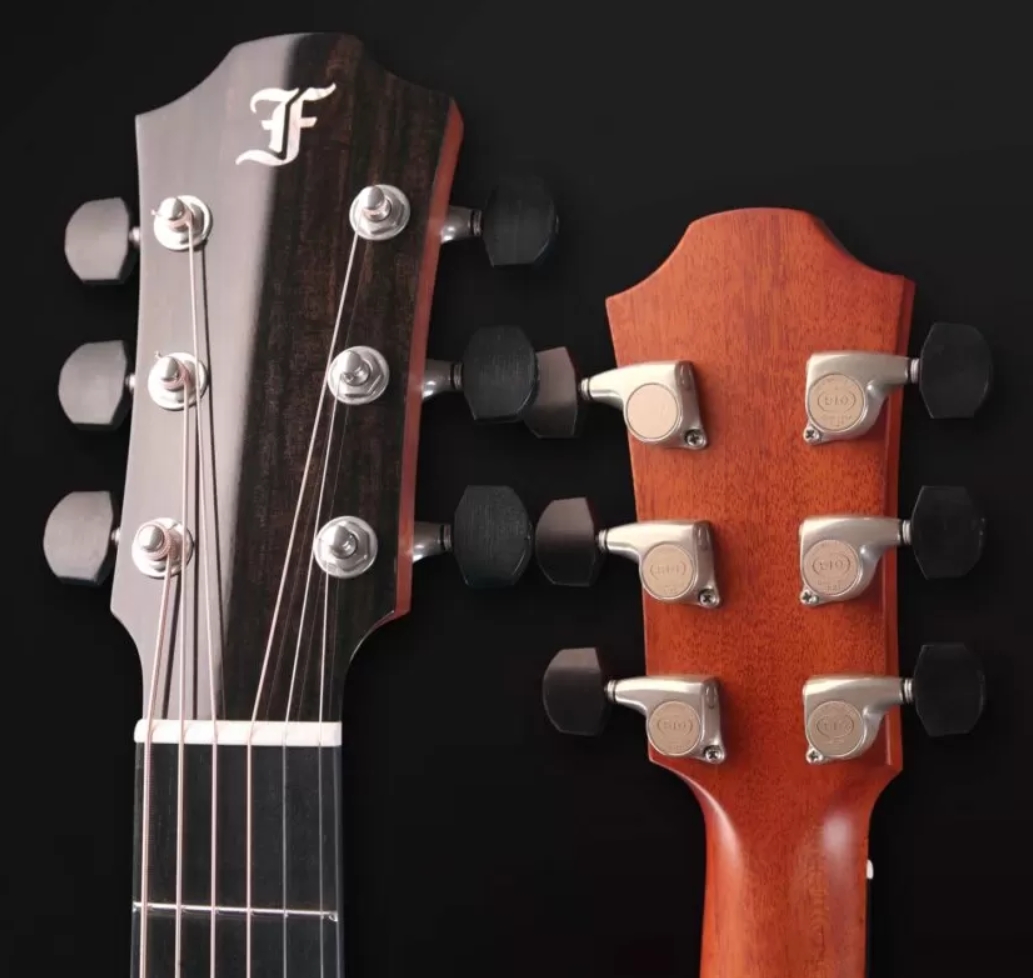 Furch Yellow Gc-sr Lrb1 43mm Grand Auditorium Epicea Palissandre Eb - Elektroakustische Gitarre - Variation 5